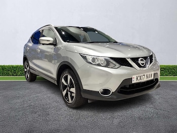 2017 - 1.5 dCi N-Connecta 5dr