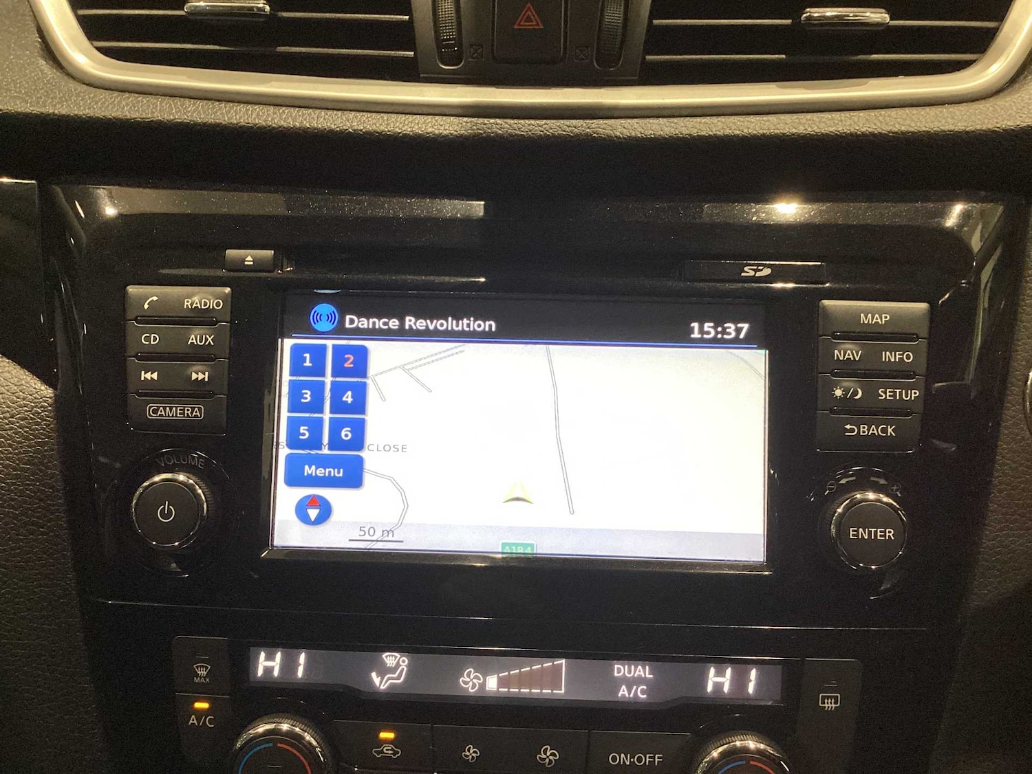 Used Nissan Qashqai 2017 for sale - 76830672: Photo 22