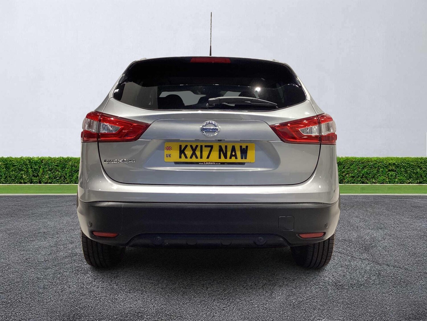 Used Nissan Qashqai 2017 for sale - 76830672: Photo 4