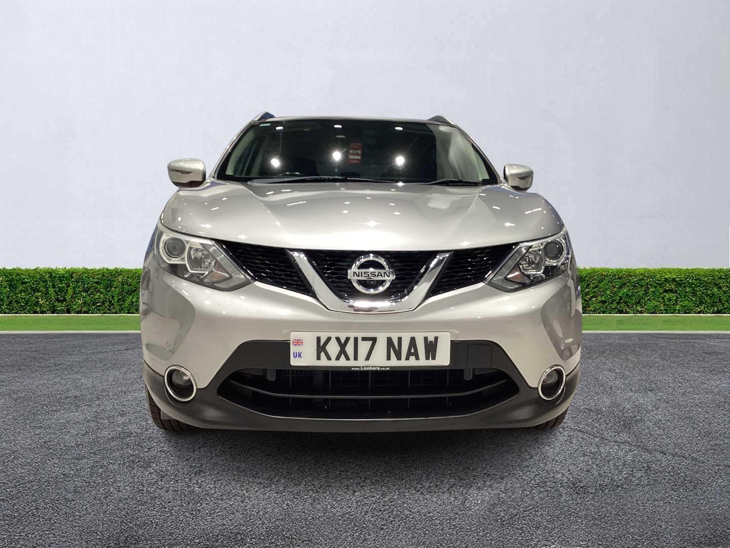 Used Nissan Qashqai 2017 for sale - 76830672: Photo 5