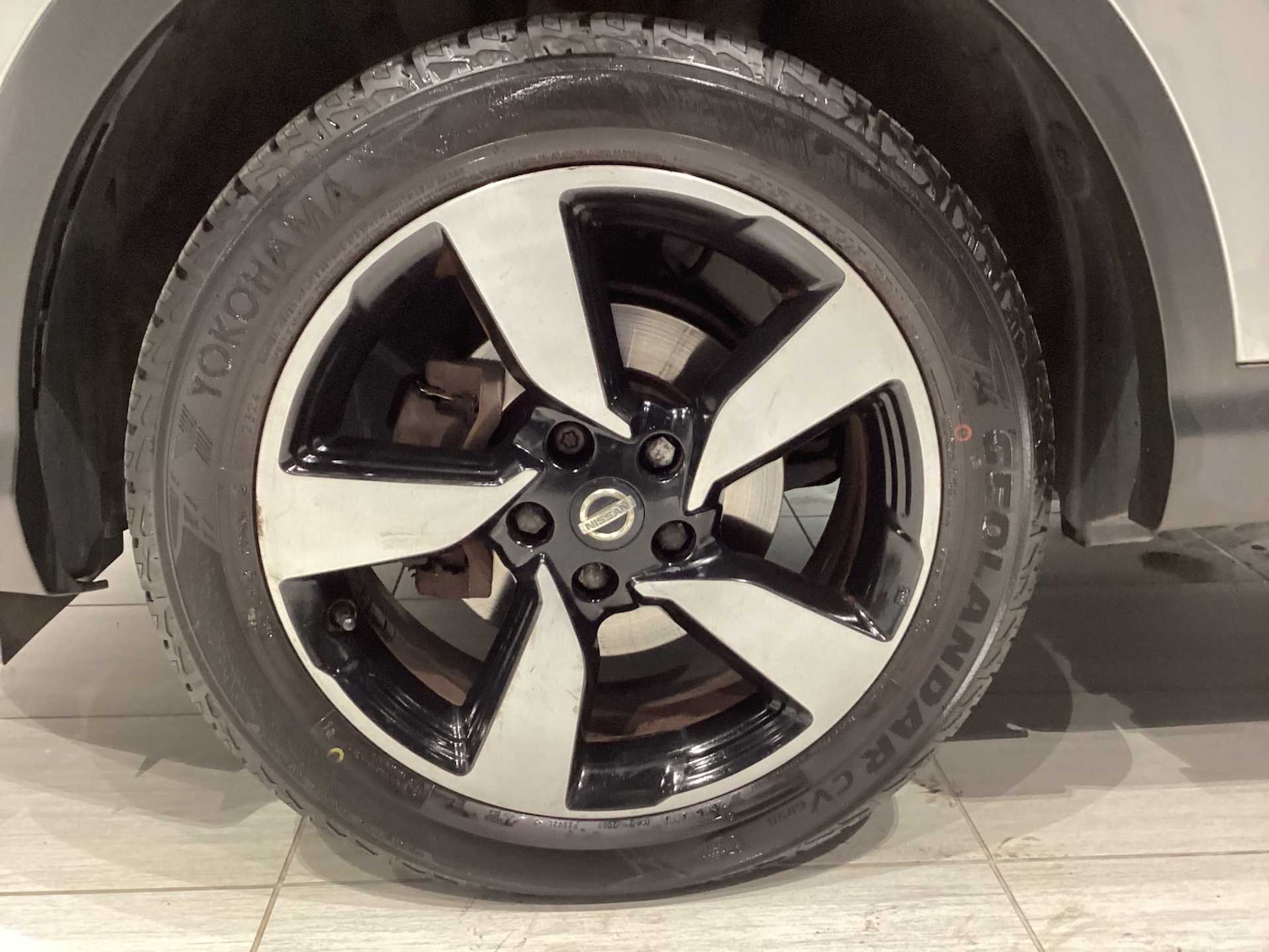 Used Nissan Qashqai 2017 for sale - 76830672: Photo 6