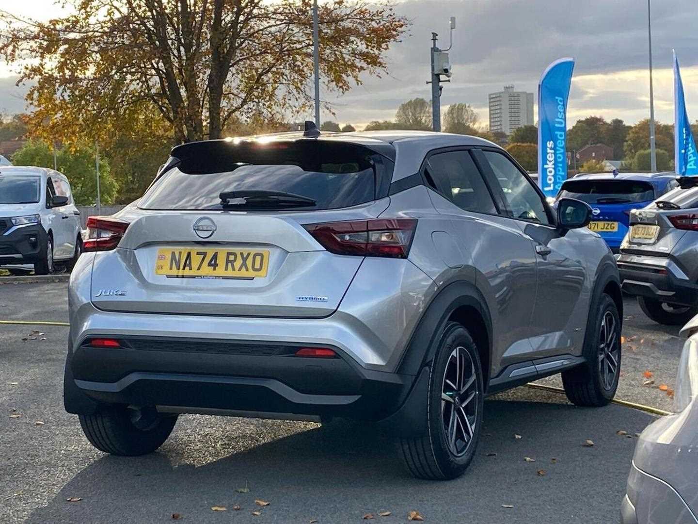 Used Nissan Juke 2024 for sale - 77488617: Photo 18