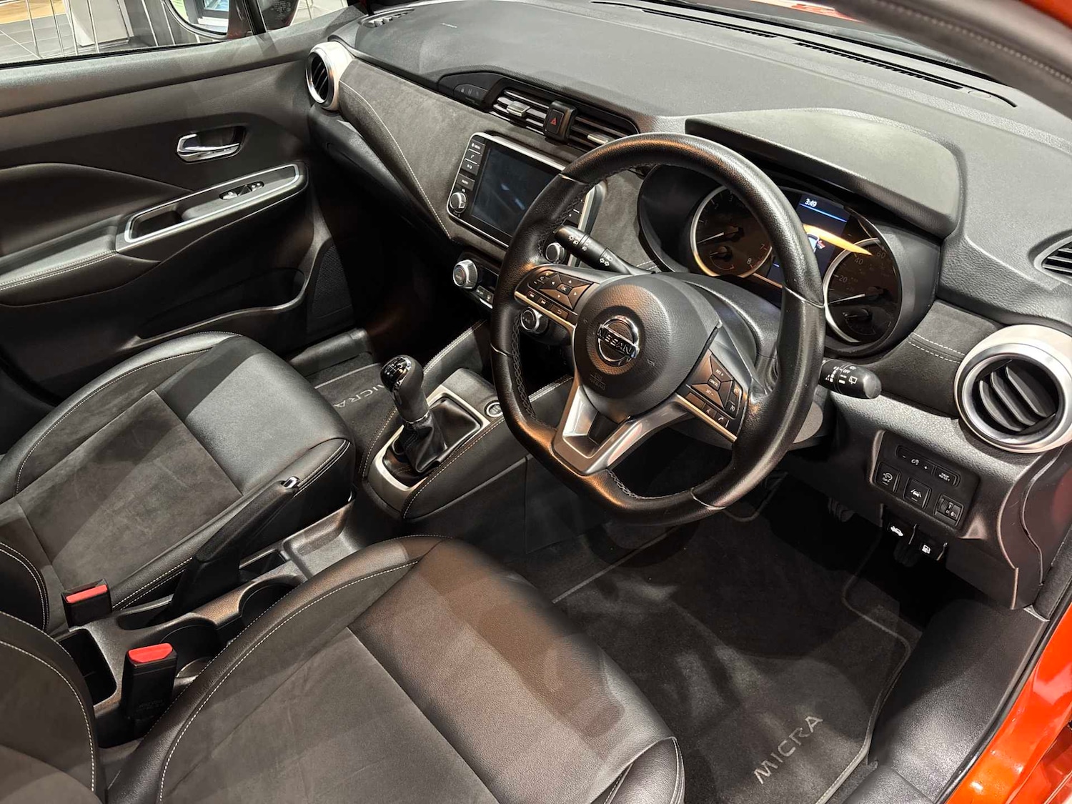 Used Nissan Micra 2022 for sale - 77901648: Photo 14