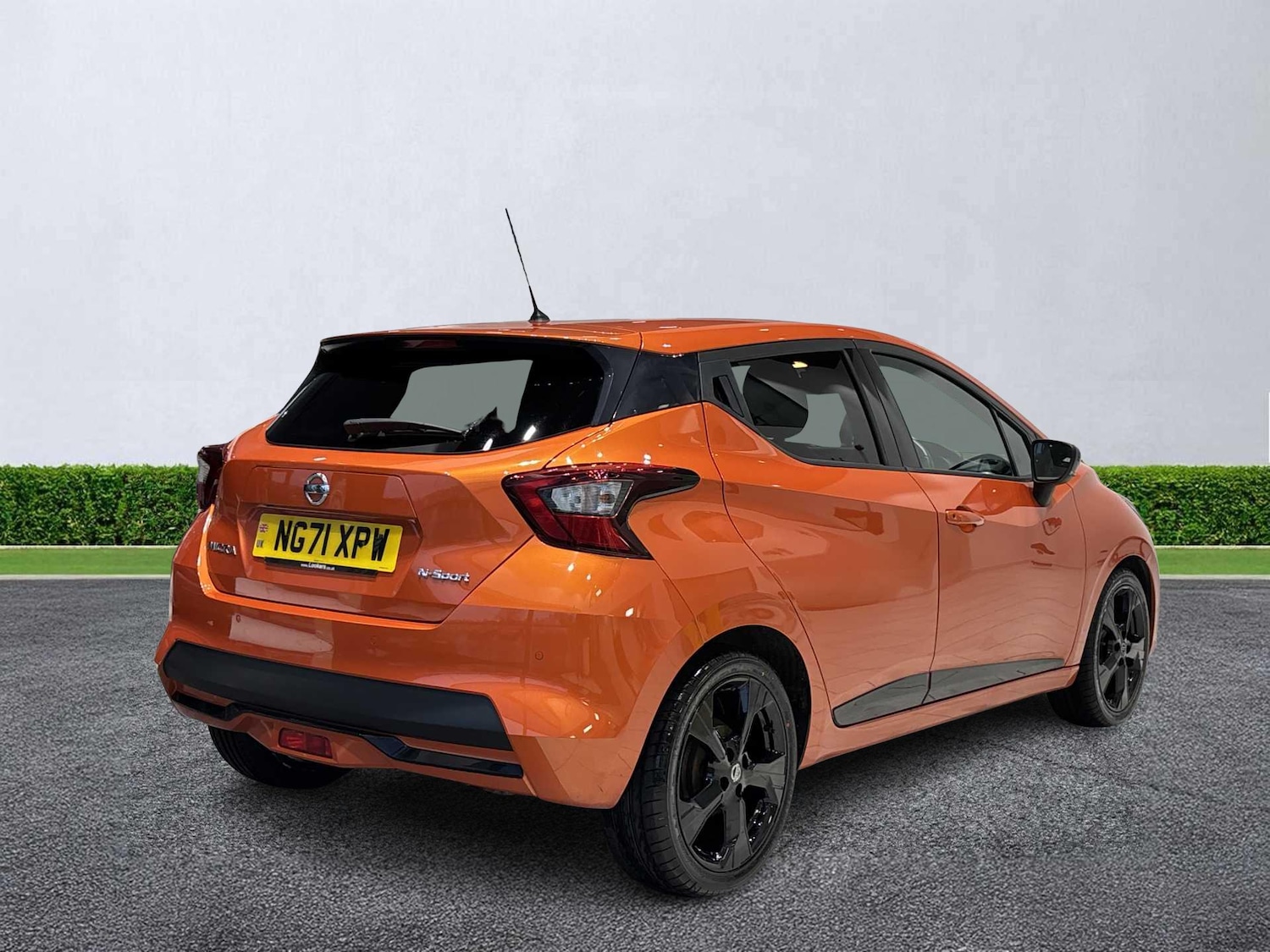 Used Nissan Micra 2022 for sale - 77901648: Photo 17