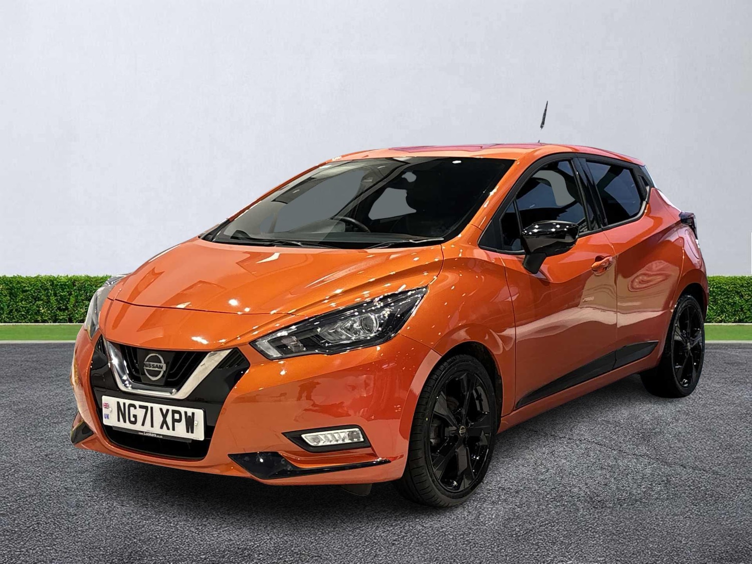 Used Nissan Micra 2022 for sale - 77901648: Photo 19