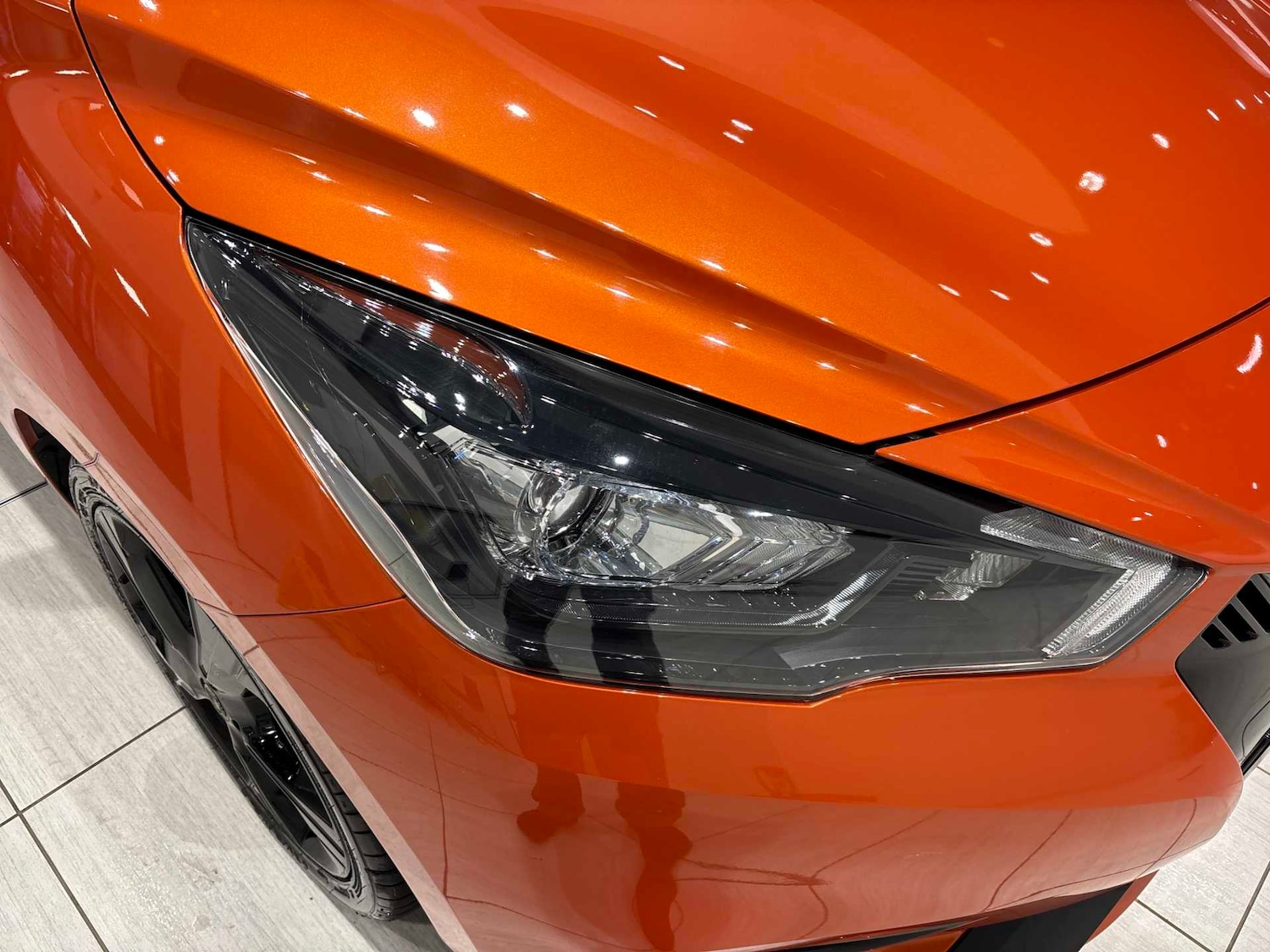 Used Nissan Micra 2022 for sale - 77901648: Photo 27