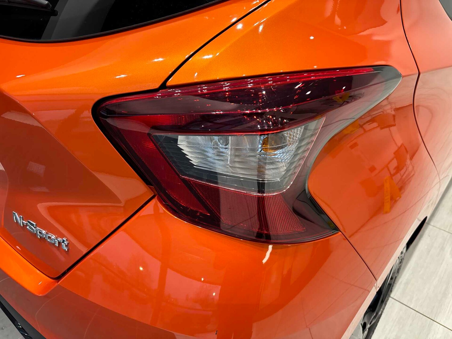 Used Nissan Micra 2022 for sale - 77901648: Photo 28