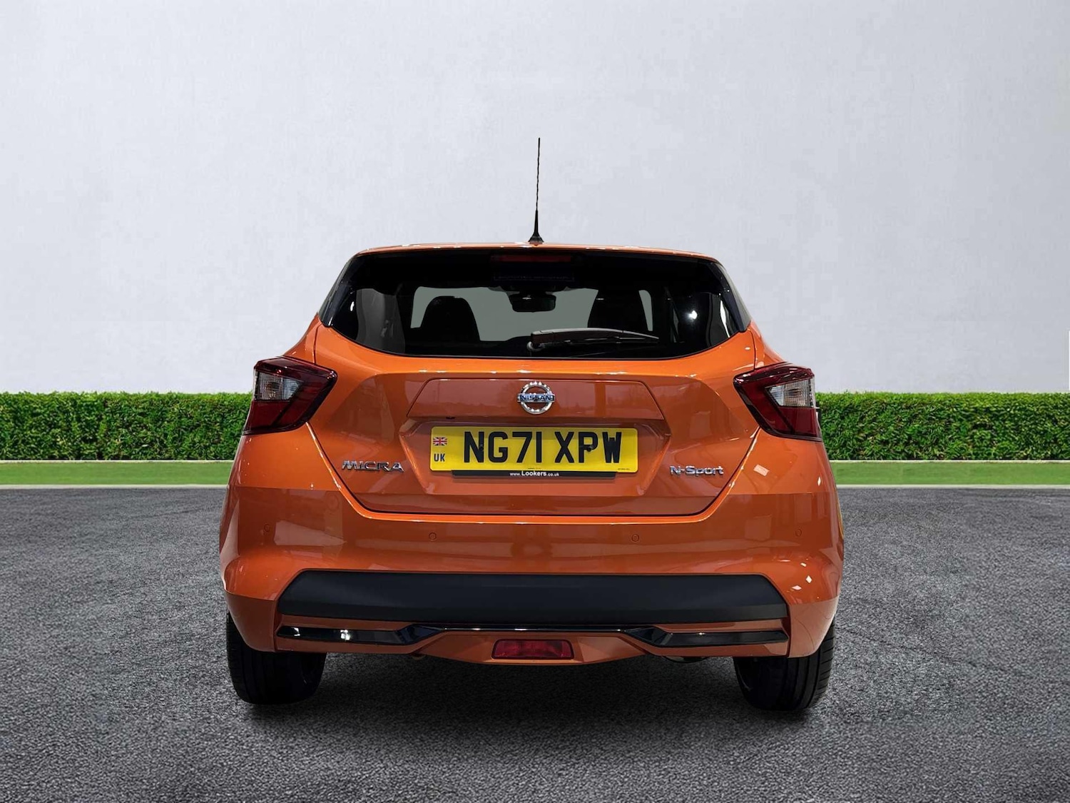 Used Nissan Micra 2022 for sale - 77901648: Photo 4