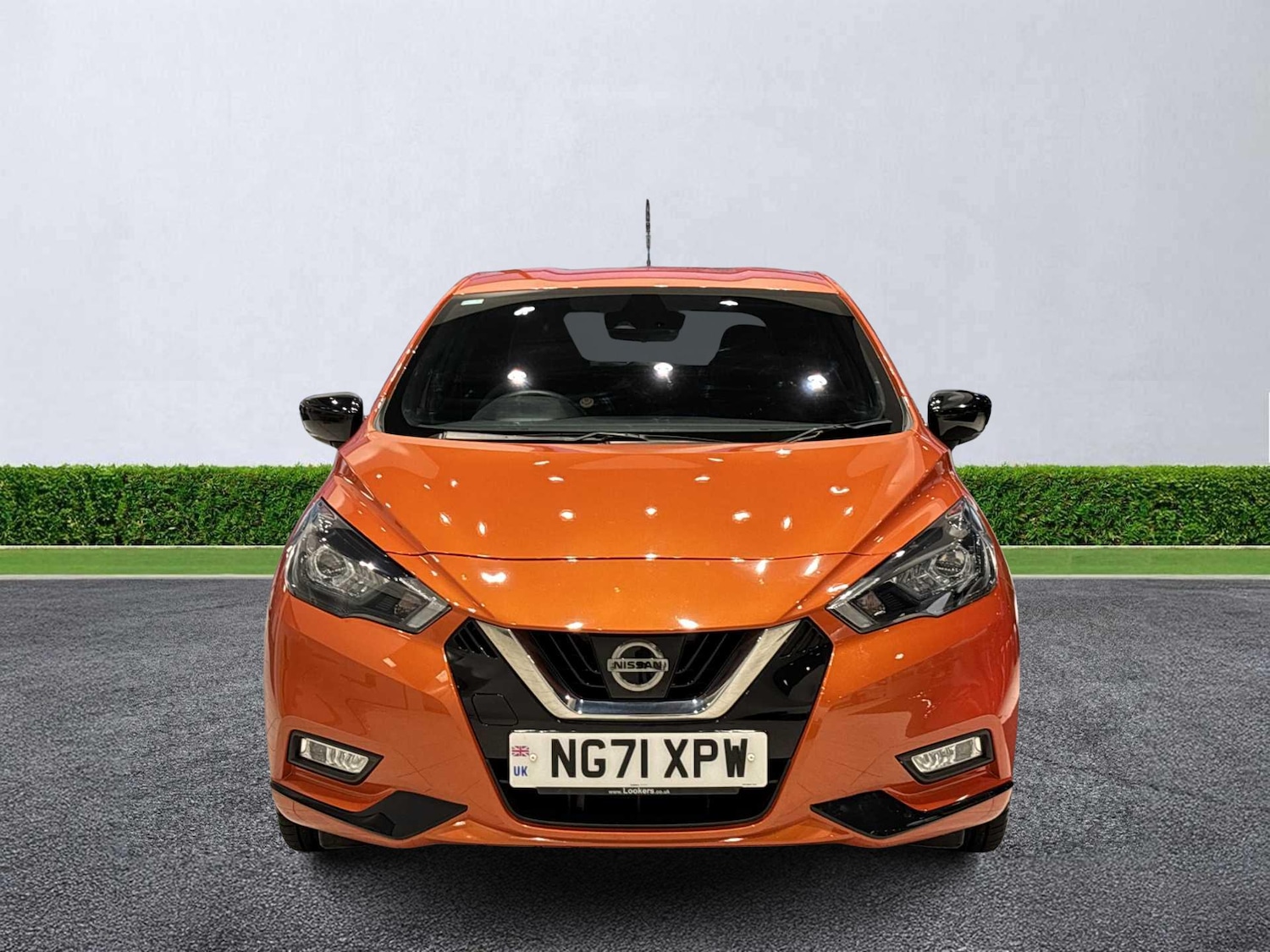 Used Nissan Micra 2022 for sale - 77901648: Photo 5