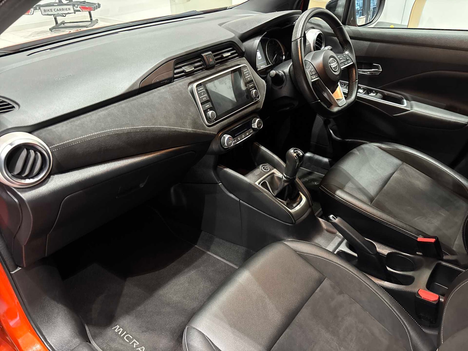 Used Nissan Micra 2022 for sale - 77901648: Photo 7