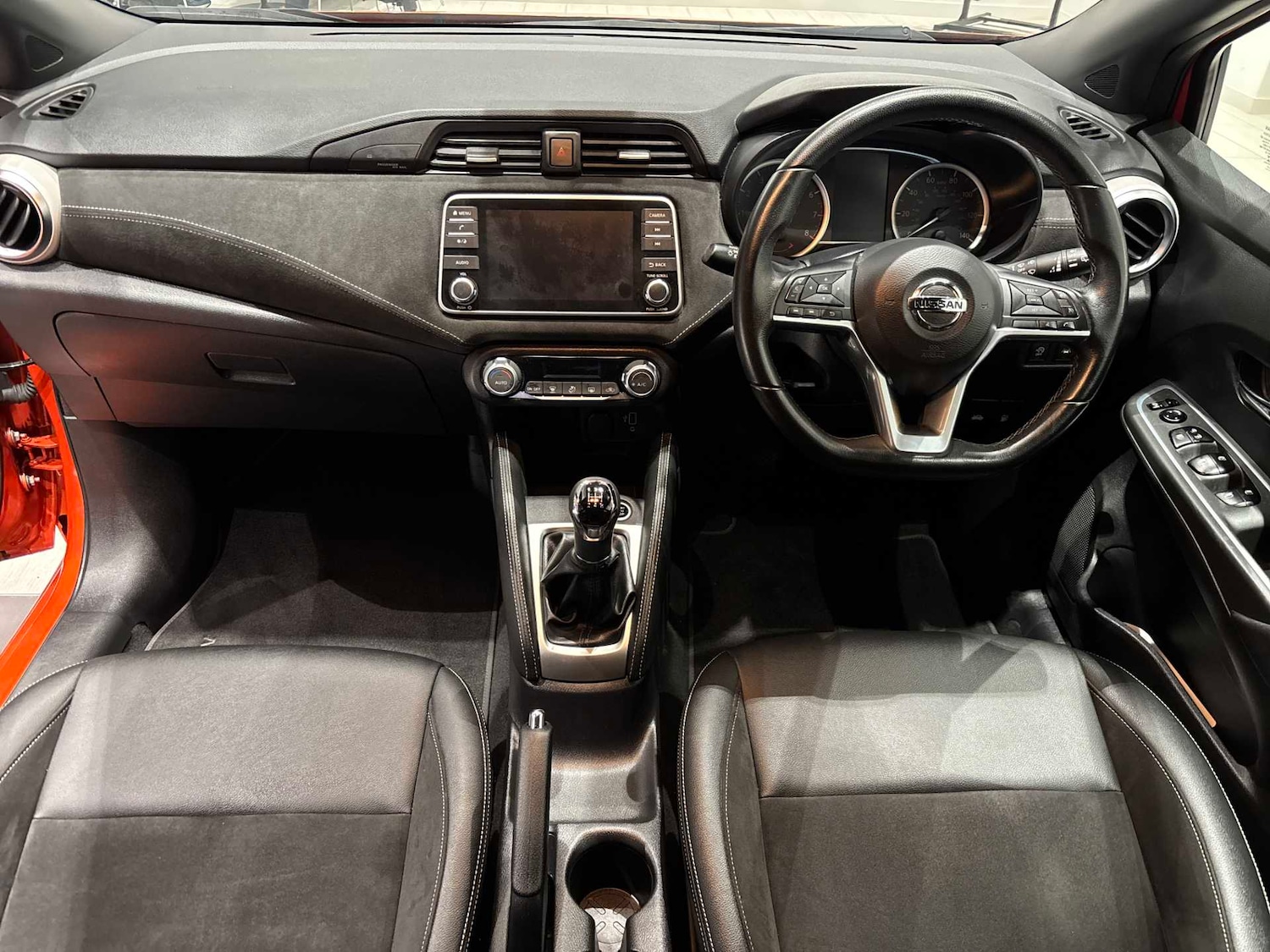 Used Nissan Micra 2022 for sale - 77901648: Photo 8