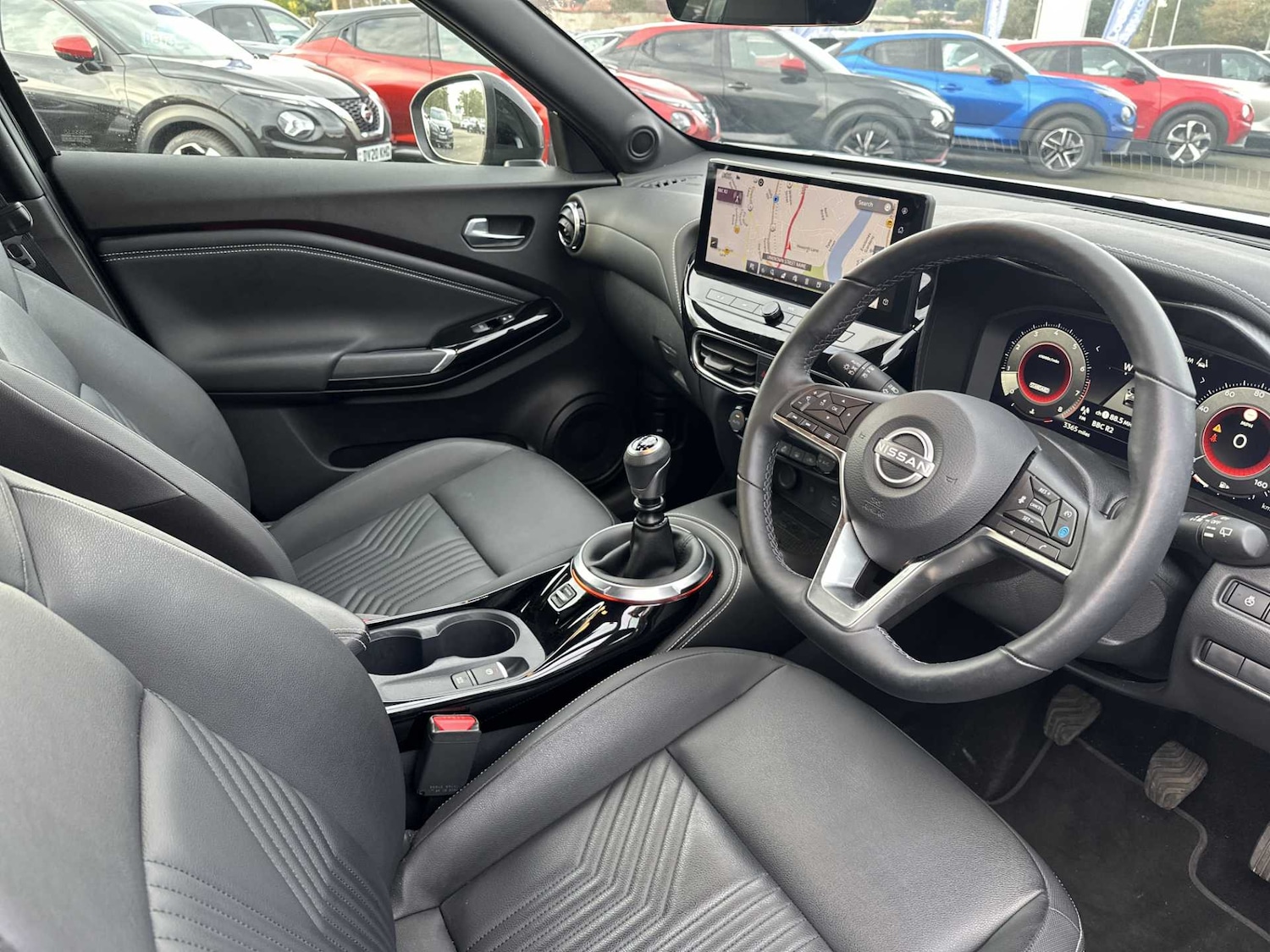 Used Nissan Juke 2024 for sale - 76089165: Photo 14