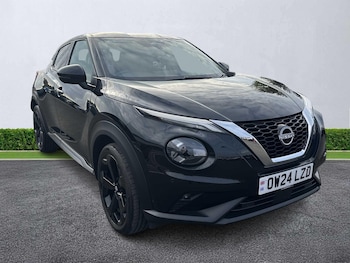 Nissan - Juke