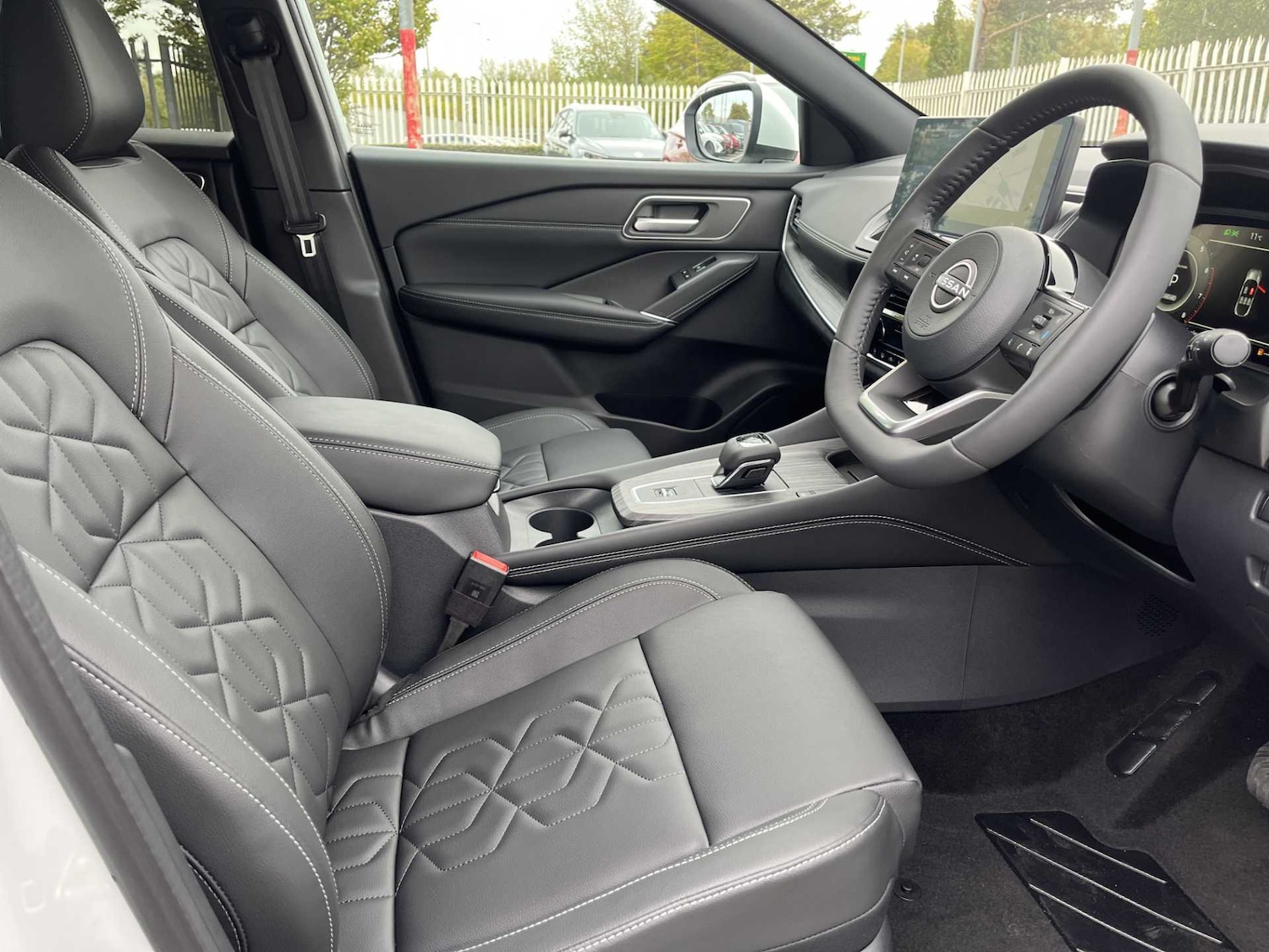Used Nissan Qashqai 2025 for sale - 76171549: Photo 14