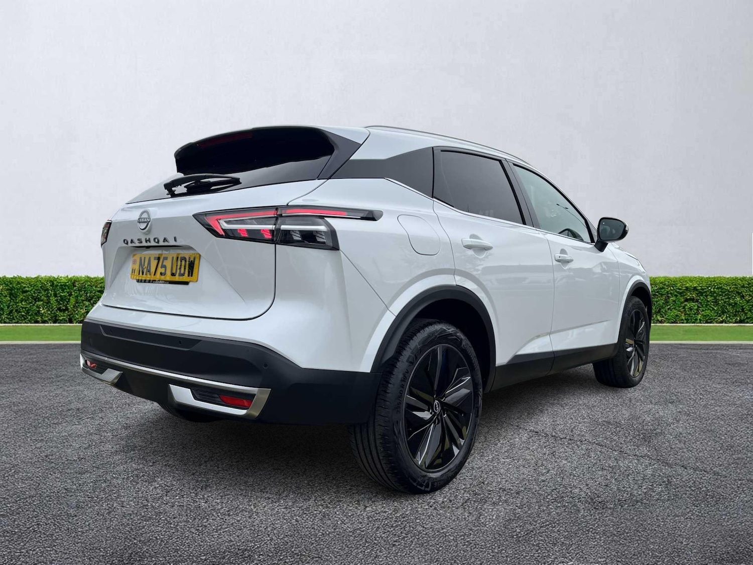 Used Nissan Qashqai 2025 for sale - 76171549: Photo 17