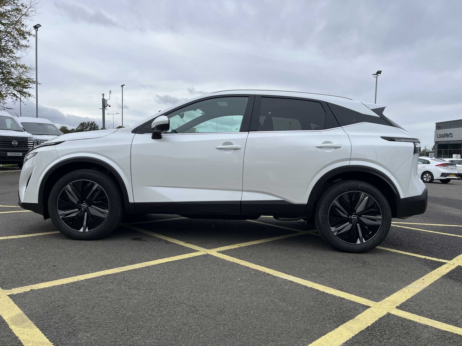 Used Nissan Qashqai 2025 for sale - 76171549: Photo 18