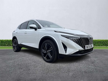 Nissan - Qashqai