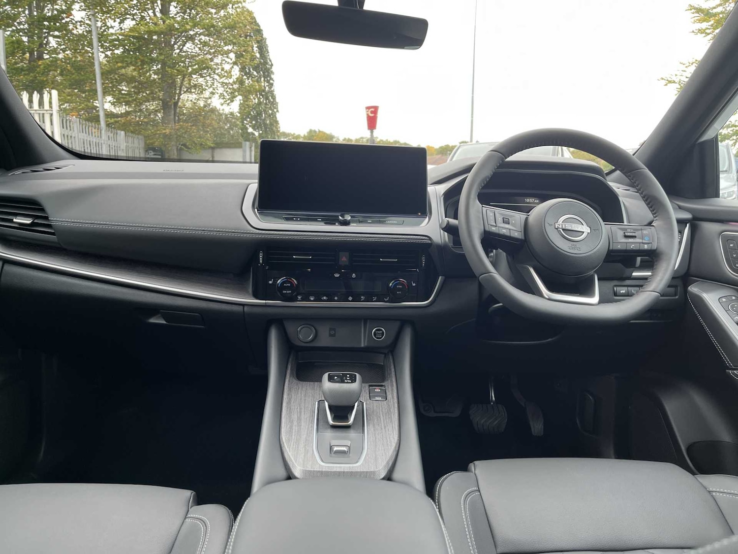 Used Nissan Qashqai 2025 for sale - 76171549: Photo 8