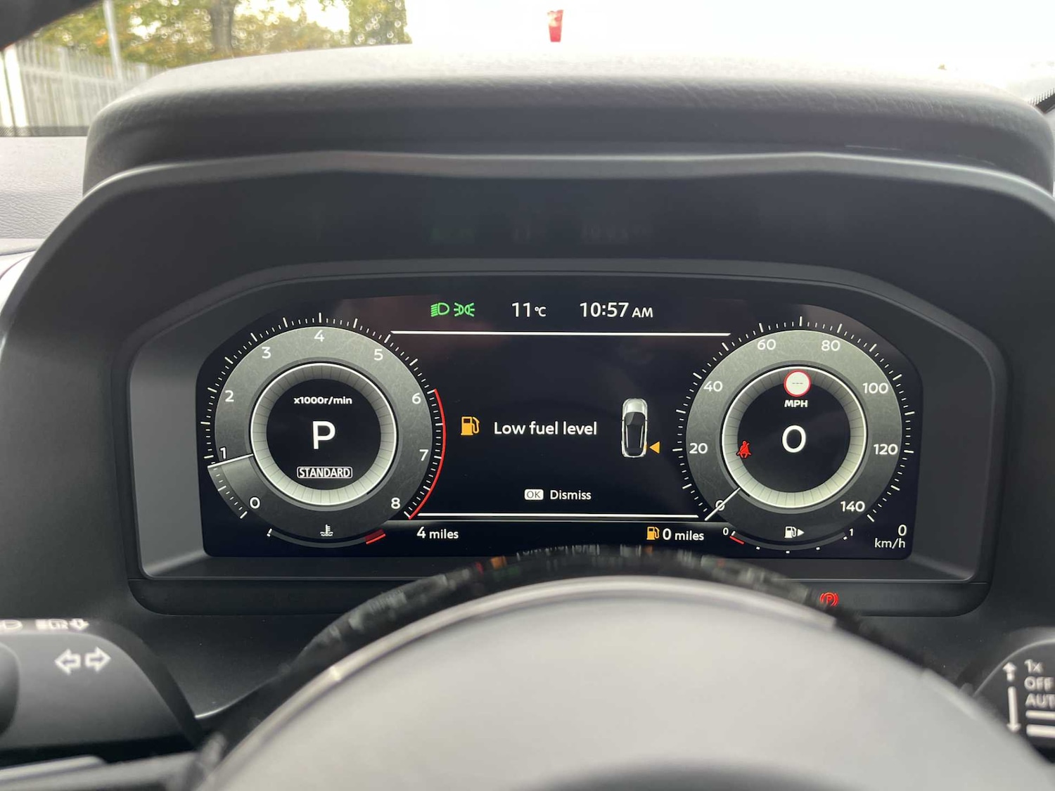 Used Nissan Qashqai 2025 for sale - 76171549: Photo 9