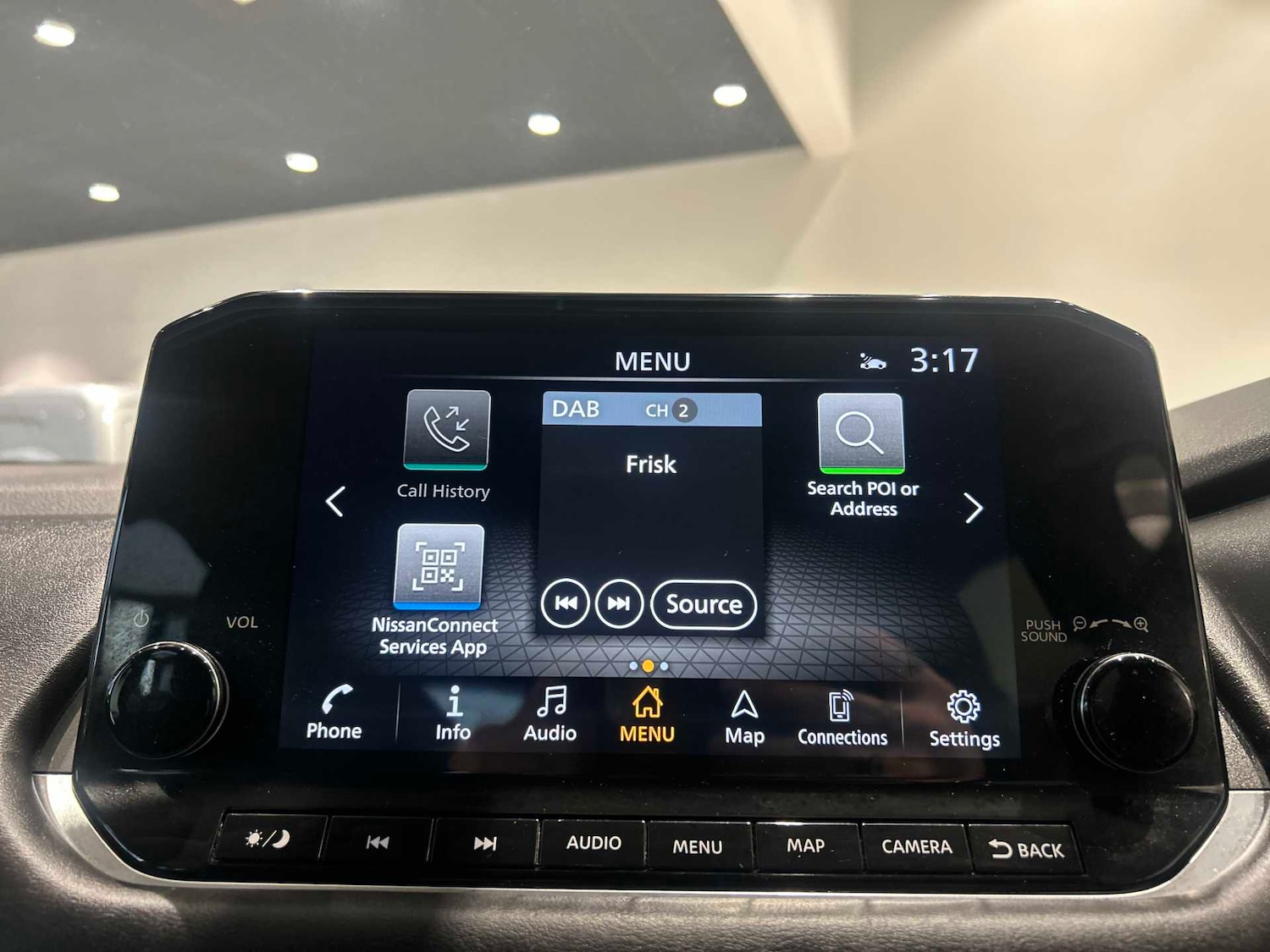 Used Nissan Qashqai 2022 for sale - 76940496: Photo 22