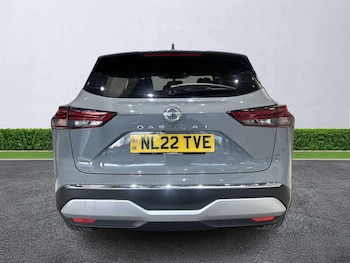 Used Nissan Qashqai 2022 for sale - 76940496: Photo