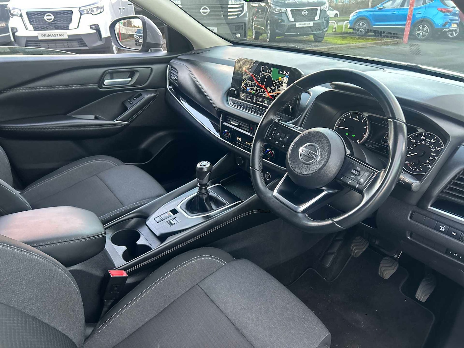 Used Nissan Qashqai 2022 for sale - 76940496: Photo 7