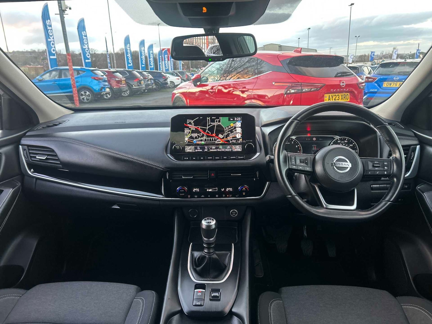 Used Nissan Qashqai 2022 for sale - 76940496: Photo 8