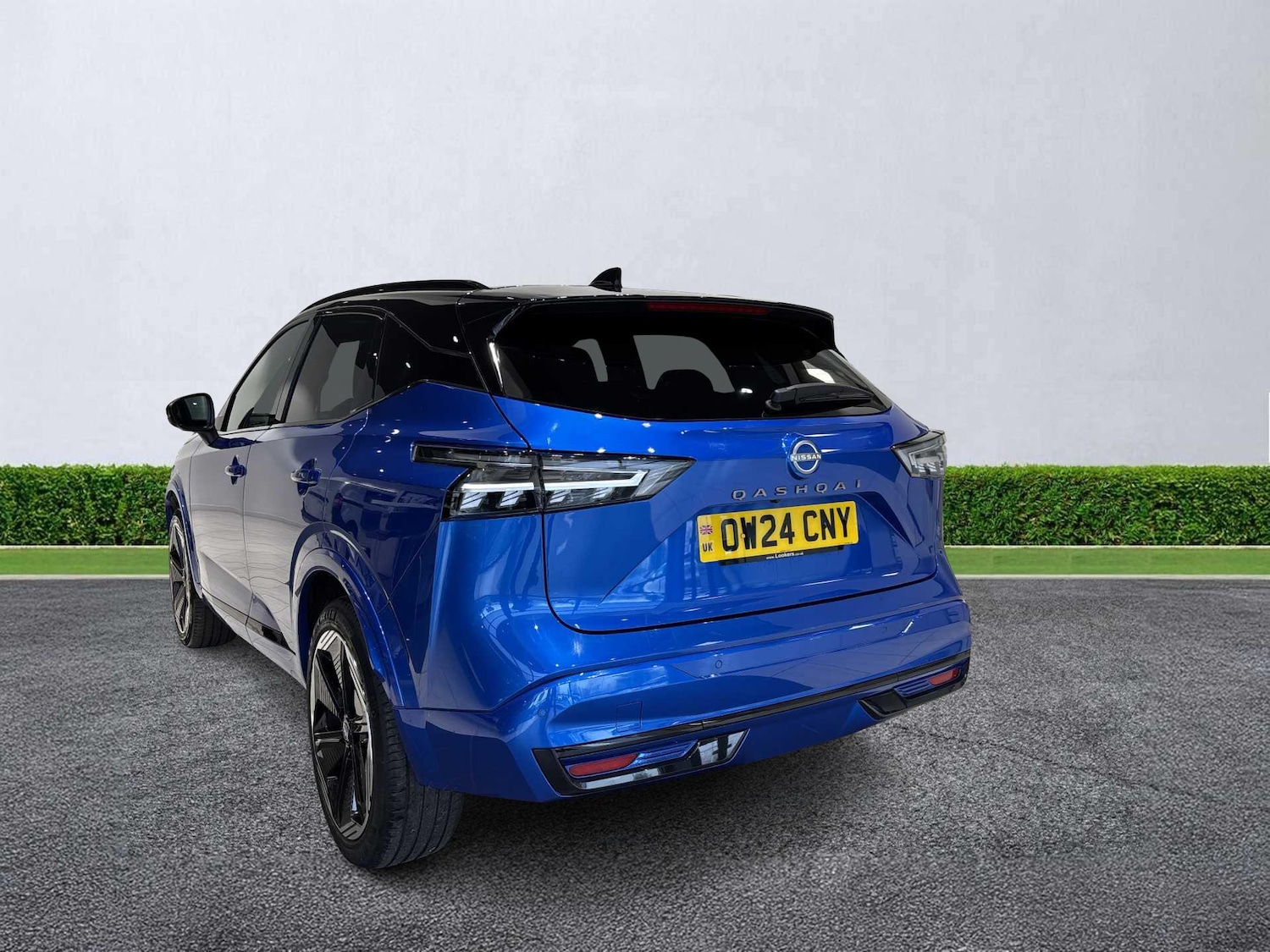 Used Nissan Qashqai 2024 for sale - 77488213: Photo 2