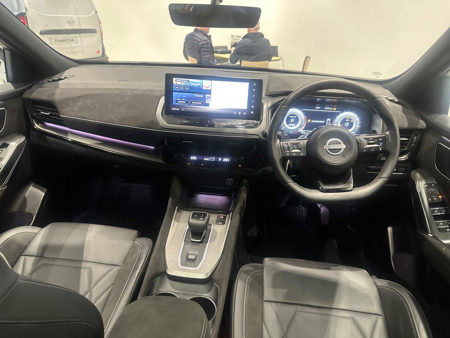 Used Nissan Qashqai 2024 for sale - 77488213: Photo 8