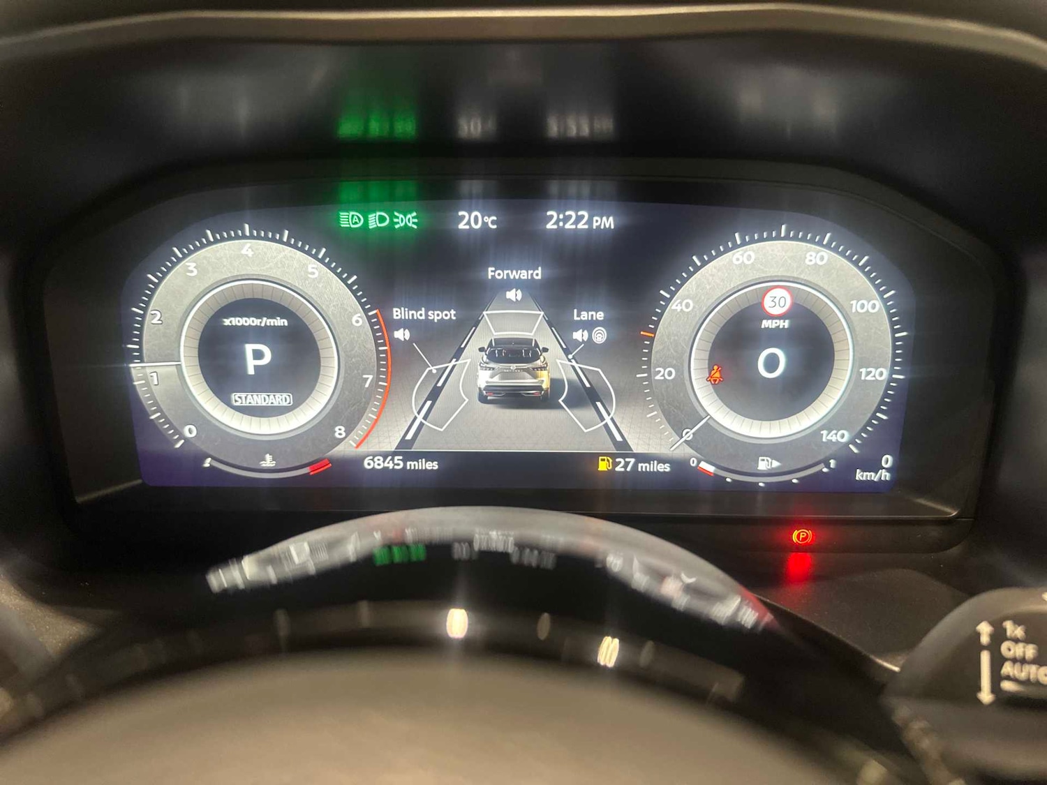 Used Nissan Qashqai 2024 for sale - 77488213: Photo 9