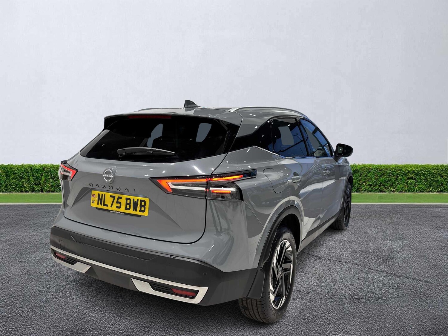 Used Nissan Qashqai 2025 for sale - 77489612: Photo 17