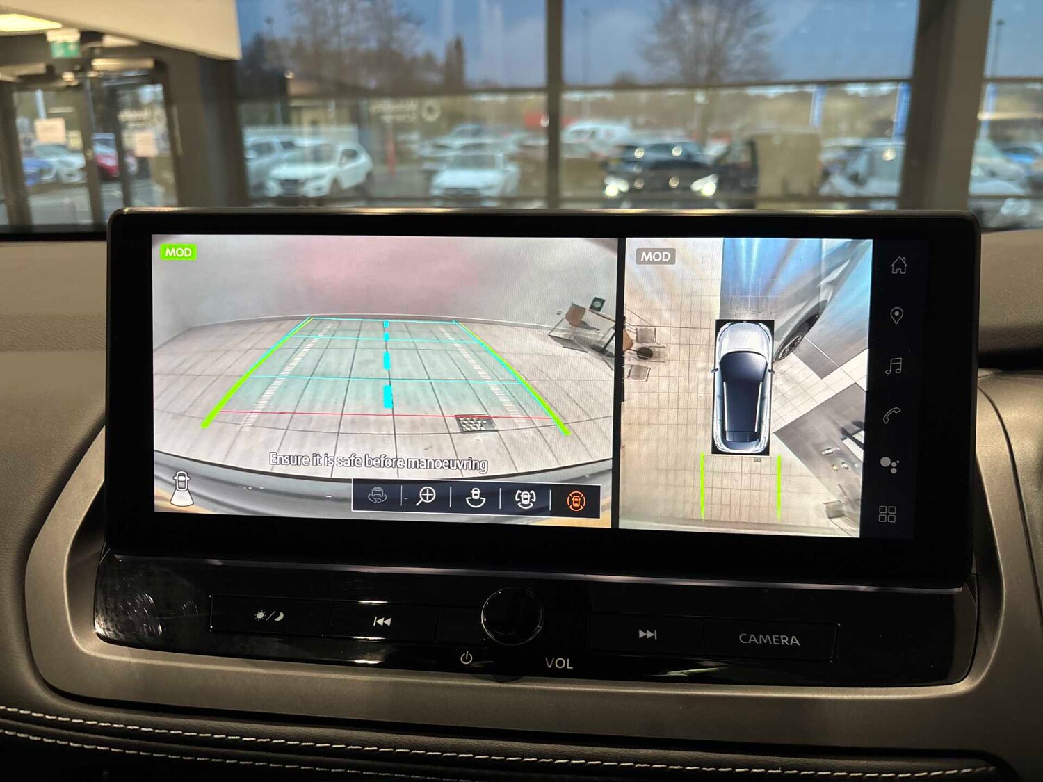 Used Nissan Qashqai 2025 for sale - 77489612: Photo 21