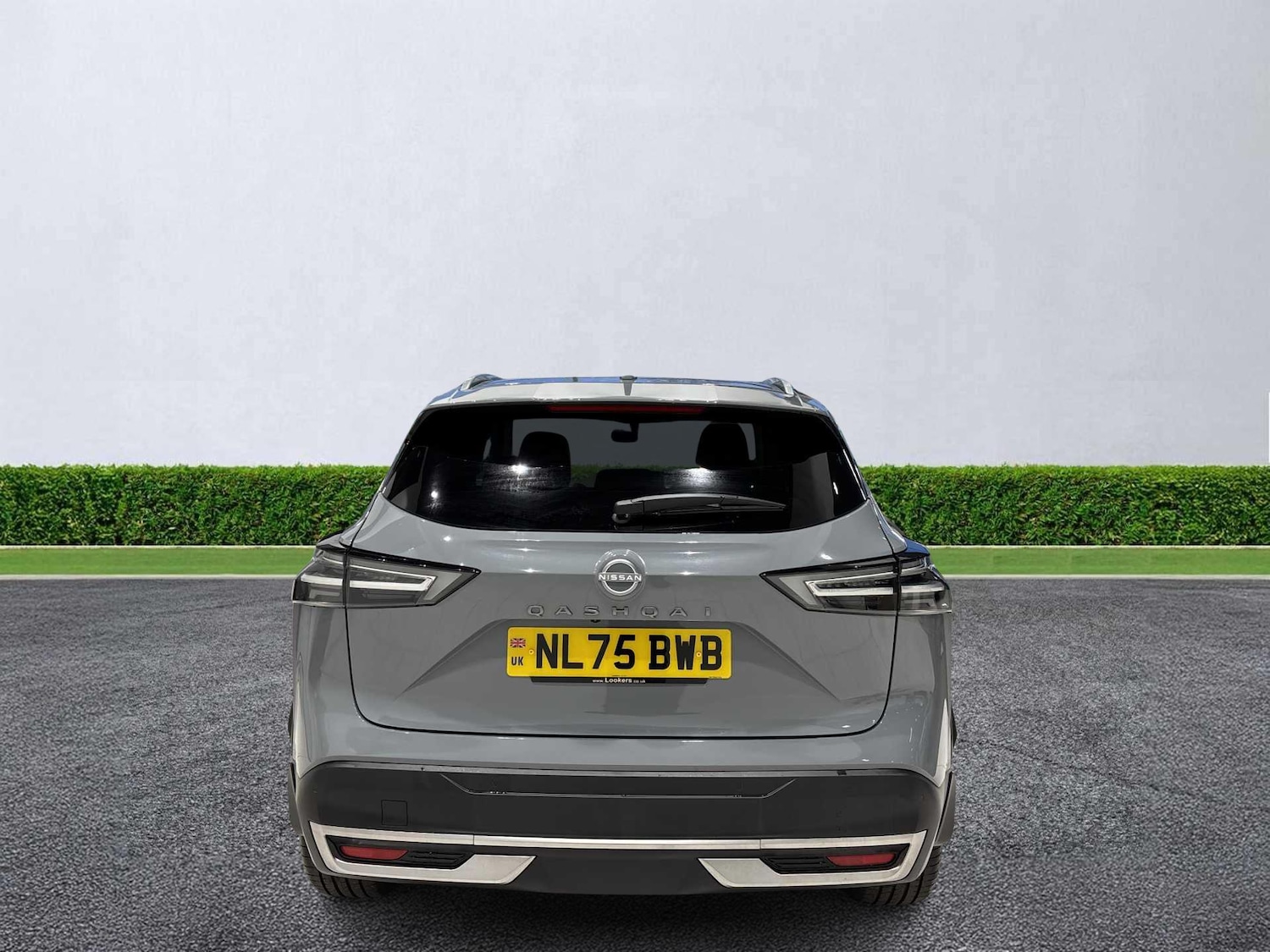 Used Nissan Qashqai 2025 for sale - 77489612: Photo 4