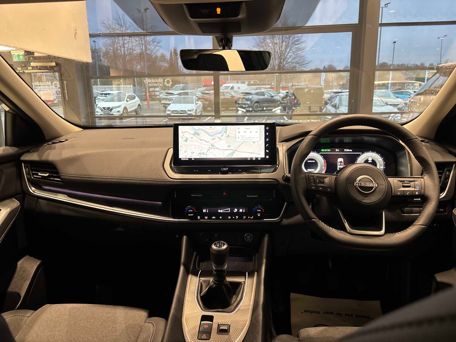 Used Nissan Qashqai 2025 for sale - 77489612: Photo 8