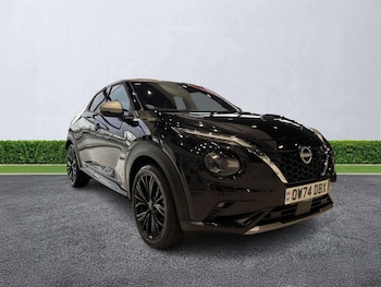 Nissan Juke feature image