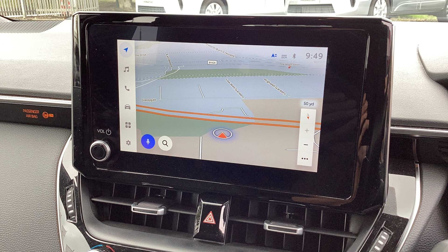 Vehicle 10