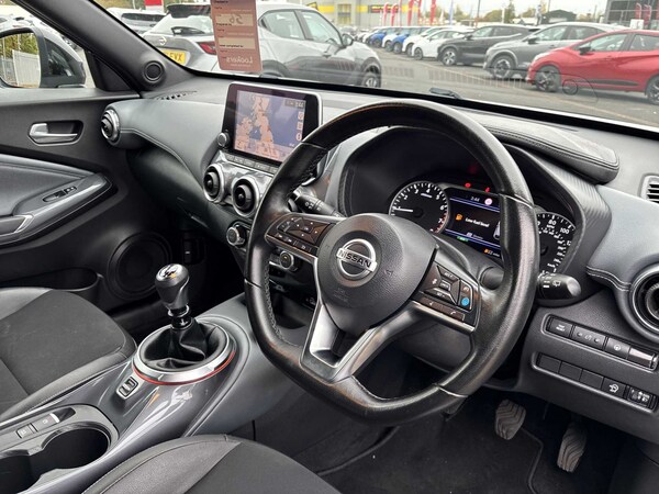 Used Nissan Juke 2021 for sale - 76330024: Photo 14