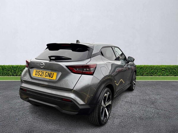 Used Nissan Juke 2021 for sale - 76330024: Photo 17