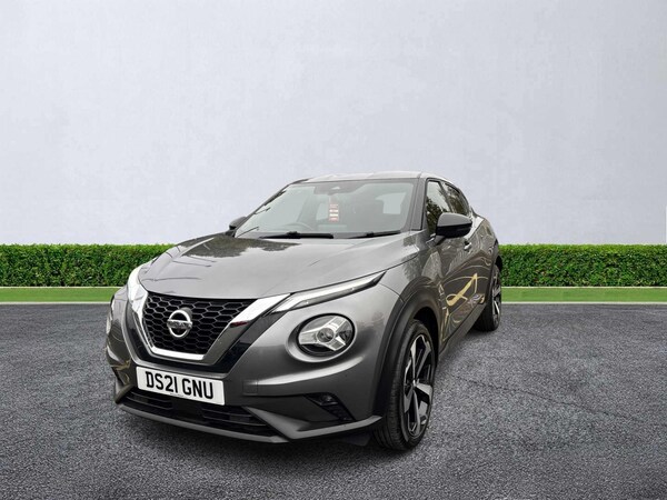 Used Nissan Juke 2021 for sale - 76330024: Photo 19
