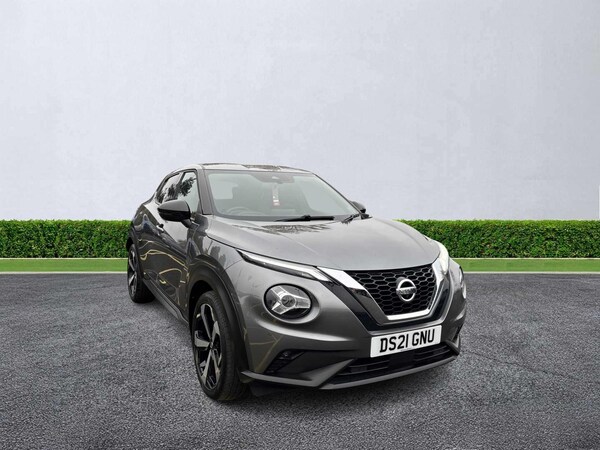 Used Nissan Juke 2021 for sale - 76330024: Photo 1