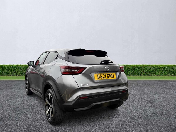 Used Nissan Juke 2021 for sale - 76330024: Photo 2