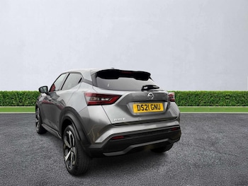 Used Nissan Juke 2021 for sale - 76330024: Photo 2