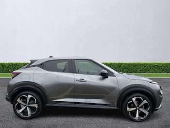 Used Nissan Juke 2021 for sale - 76330024: Photo 3