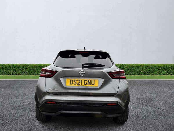 Used Nissan Juke 2021 for sale - 76330024: Photo 4