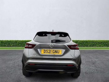 Used Nissan Juke 2021 for sale - 76330024: Photo 4