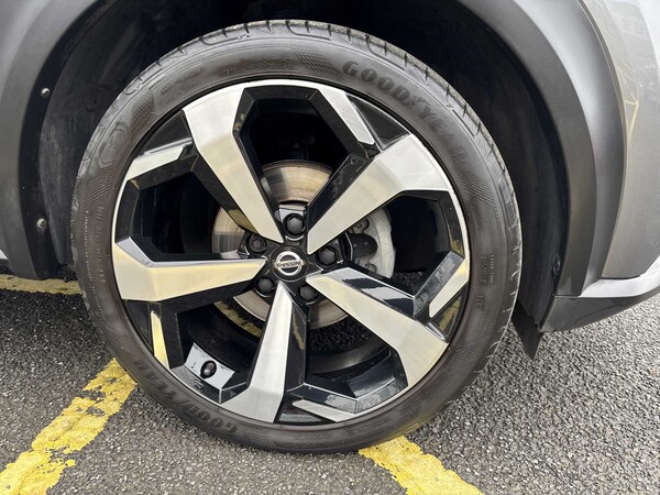 Used Nissan Juke 2021 for sale - 76330024: Photo 6