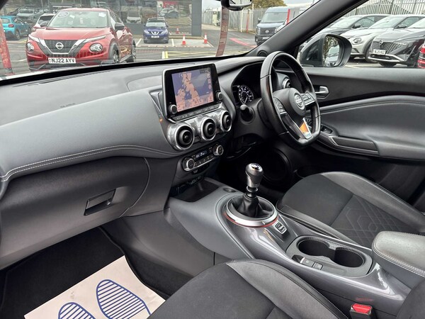 Used Nissan Juke 2021 for sale - 76330024: Photo 7