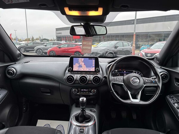 Used Nissan Juke 2021 for sale - 76330024: Photo 8