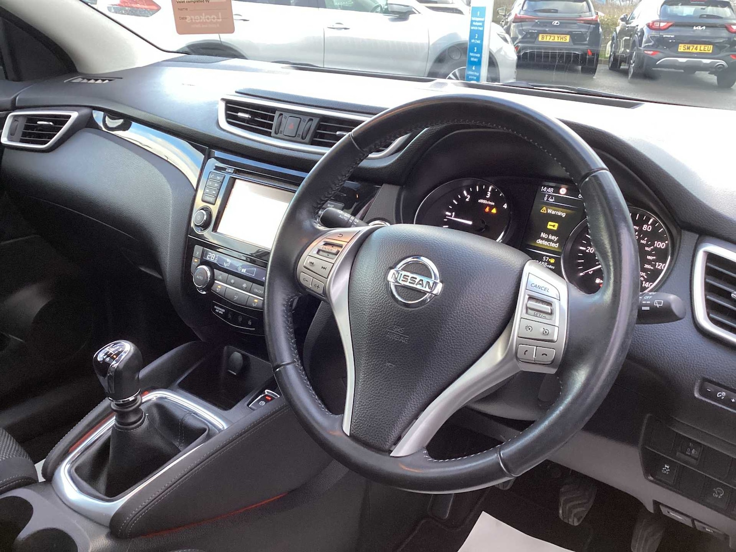 Used Nissan Qashqai 2016 for sale - 76982899: Photo 14