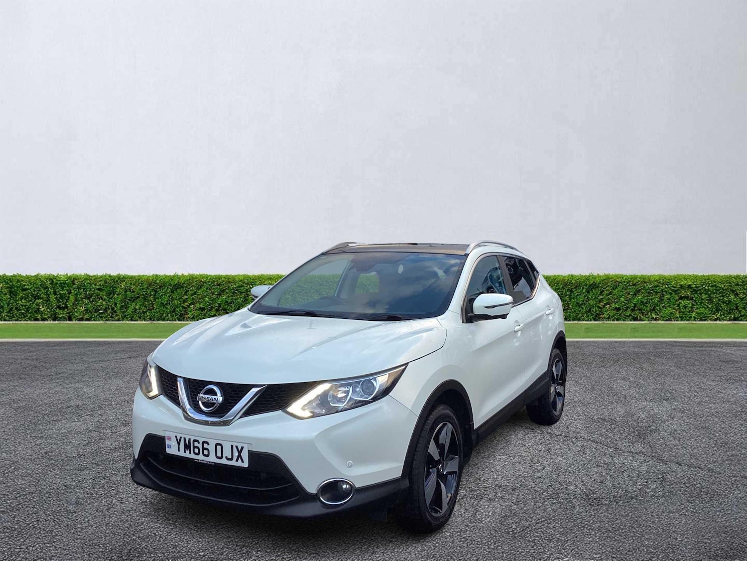 Used Nissan Qashqai 2016 for sale - 76982899: Photo 19